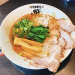 Tonkotsu Chuukasoba Gantare - 