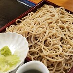 蕎麦処 こだか - 薬味を含めた全てが極上の美味い蕎麦。