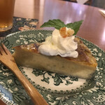 Cafe ヒペリカム - スイートポテト