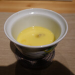 旬華 なか村 - 冷製コーンスープ