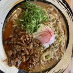 麺の樹　ぼだい - 半汁担々麺