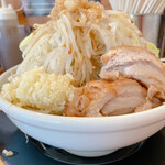 ラーメン ガチ野郎 - 