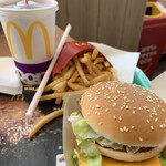 McDonald's - ビックマックセット♪