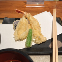 麻布箪笥町 天涼庵 - 
