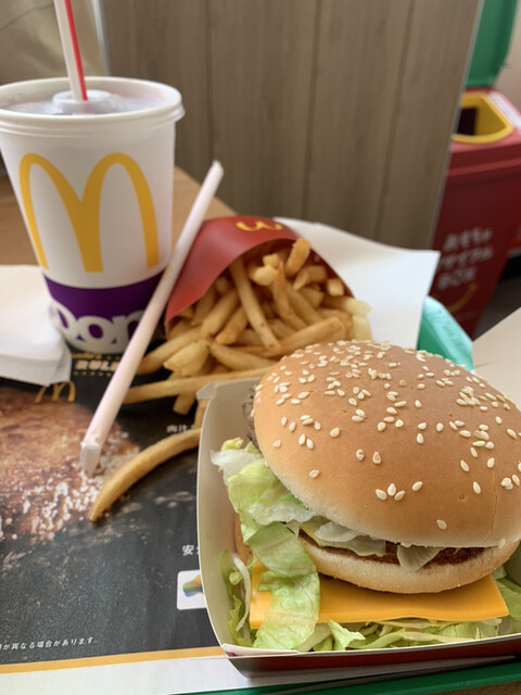 McDonald's Jukyugo Kasugai Ten photo 3