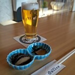 Kambun Go Nendou - 最初はビール(^_^)／□