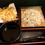 蕎麦たかね 茅場町店 - 