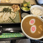 カレーうどんの山本屋 - 