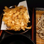 蕎麦たかね 茅場町店 - 