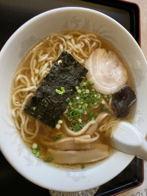 広東 - 荒砥（ラーメン）の写真