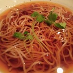 隼 - 自家製そば