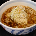 きらく蕎麦 おがわ - 