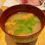 San I Gou - 味噌汁