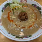 博多拉担麺 まるたん - ラーターメン