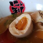 徳島ラーメン　にし利 - 