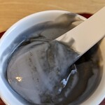 Gs.Terapi - ハチミツのジャリジャリした食感と強めの甘さで、美味しいヨーグルトに！！