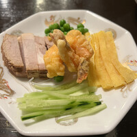 味の中華 羽衣 銀座本店 - 