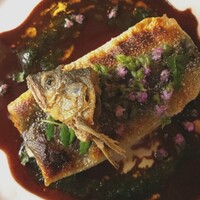 ラ・トゥーエル - 鮎のスペシャリテ