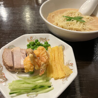 味の中華 羽衣 銀座本店 - 