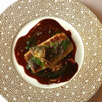 ラ・トゥーエル - 鮎のスペシャリテ