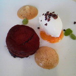 ヴィラ・アイーダ - 2013年2月　私のデザート