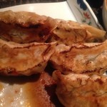 くわせ屋 - 焼餃子（本当は、６ケです☆）