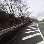 松葉茶屋 - 虹の郷の近くです