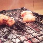 五臓六腑 上野店 - 丸腸～炭火焼