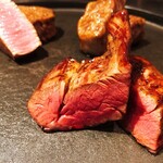 肉 もつ 土穂 本店 - 