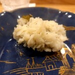 勢麟 - 鱧のしゃぶしゃぶ