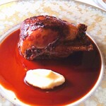 ラ・トゥーエル - ウズラ ポルト酒煮込み