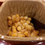 勢麟 - 朝採れとうもろこし 油炒り