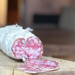 Additive-free salami from Italy