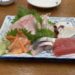 まぐろ・ふぐ 満海 - 