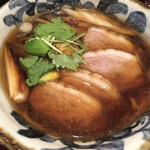 Soba Roan - 鴨なんばんそば