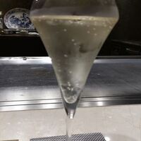 鉄板焼 ステーキ 北野坂 - ワンドリンク付きシャンパン