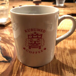 クルミドコーヒー - 