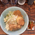 自家製麺 麺でる - 