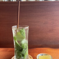 中國菜 奈良町 枸杞 - ミントモクテル