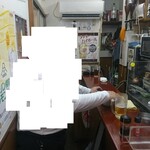 立ち呑み処 よってってぇ～ - 店内