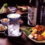 大かまど飯 寅福 - 料理写真: