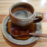 Ryoriya Takashima - コーヒー