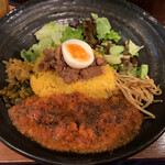 SPICY CURRY 魯珈 - 