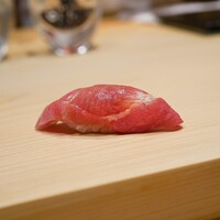 麻布十番 秦野よしき - 中とろ