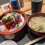Sushi Sada - 上ちらし