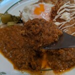 176955264 - 一見、キーマカレーのようですが思いっきりイワシです(*^^*)