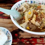 長崎屋ラーメン - 