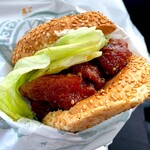 ラッキーピエロ 五稜郭公園前店 - 