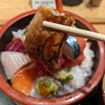 Sushi Sada - やわやわな穴子