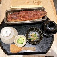 うなぎ四代目菊川 東京駅黒塀横丁店 - 
